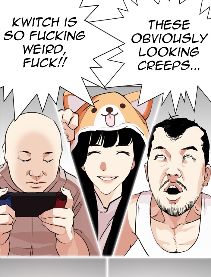 Lookism Chapter 287 page 80 - Chapter 287: Ep. 287: Workers(4 Affiliates)