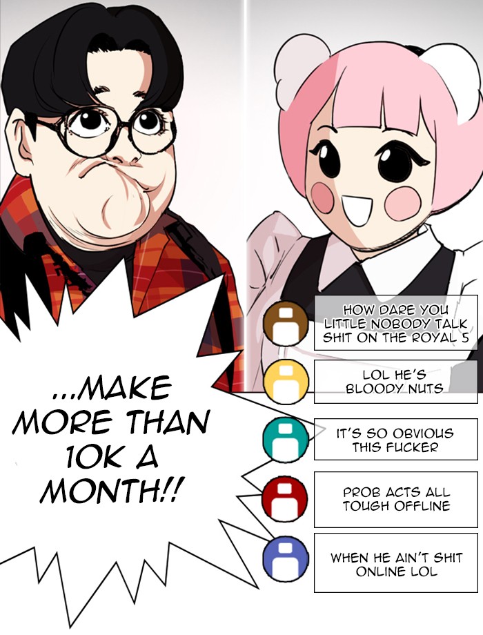 Lookism Chapter 287 page 81 - Chapter 287: Ep. 287: Workers(4 Affiliates)
