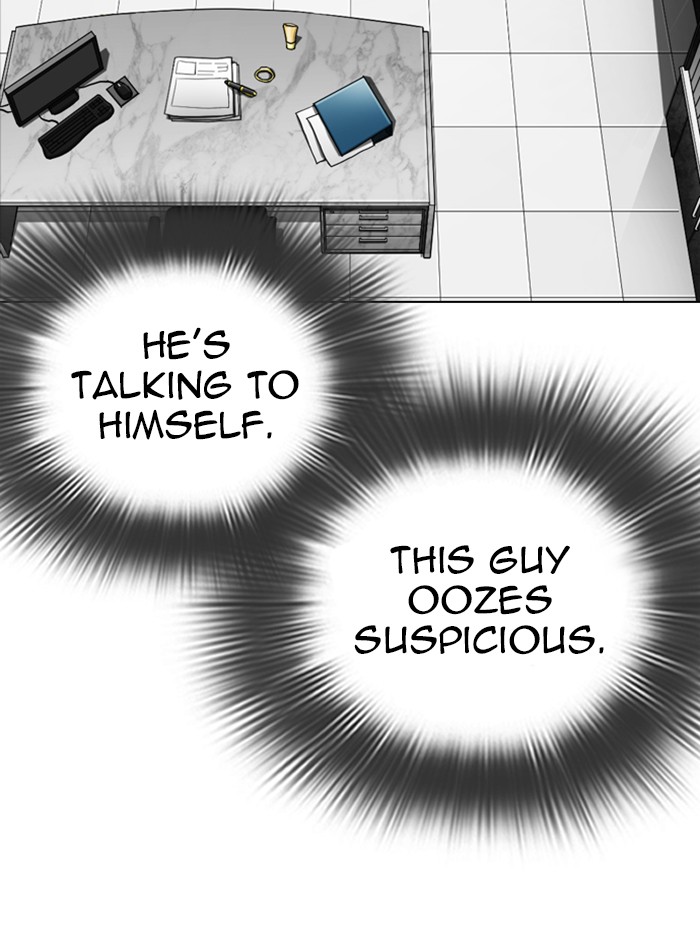 Lookism Chapter 288 page 163 - Chapter 288: Ep. 288: Workers(4 Affiliates) (2)