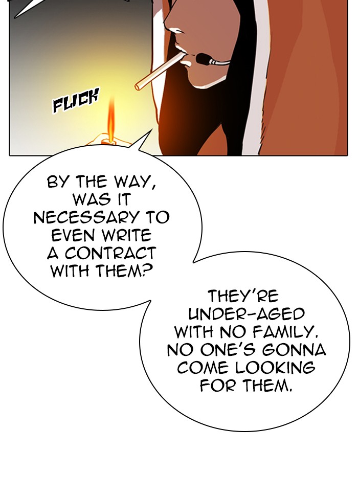Lookism Chapter 289 page 180 - Chapter 289: Ep. 289: Workers(4 Affiliates) (3)