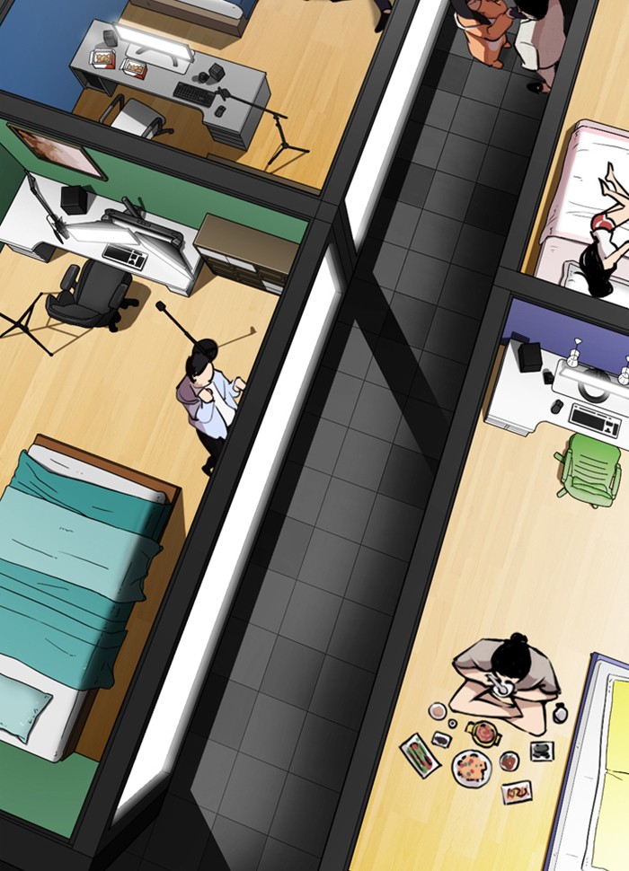 Lookism Chapter 289 page 206 - Chapter 289: Ep. 289: Workers(4 Affiliates) (3)
