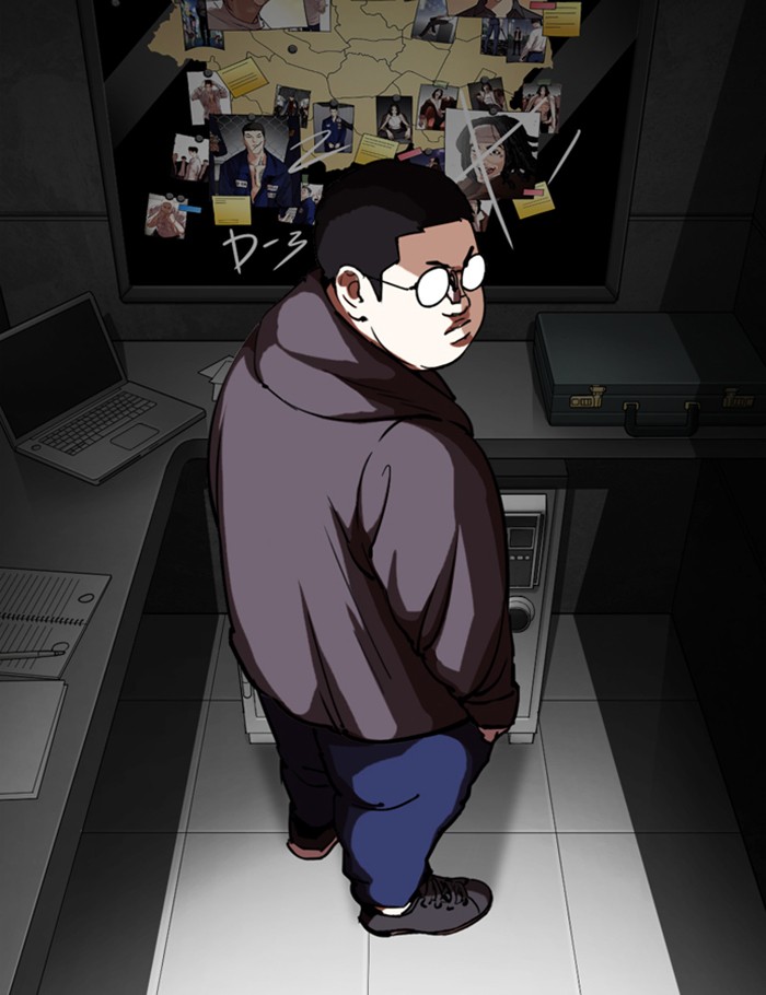 Lookism Chapter 289 page 36 - Chapter 289: Ep. 289: Workers(4 Affiliates) (3)