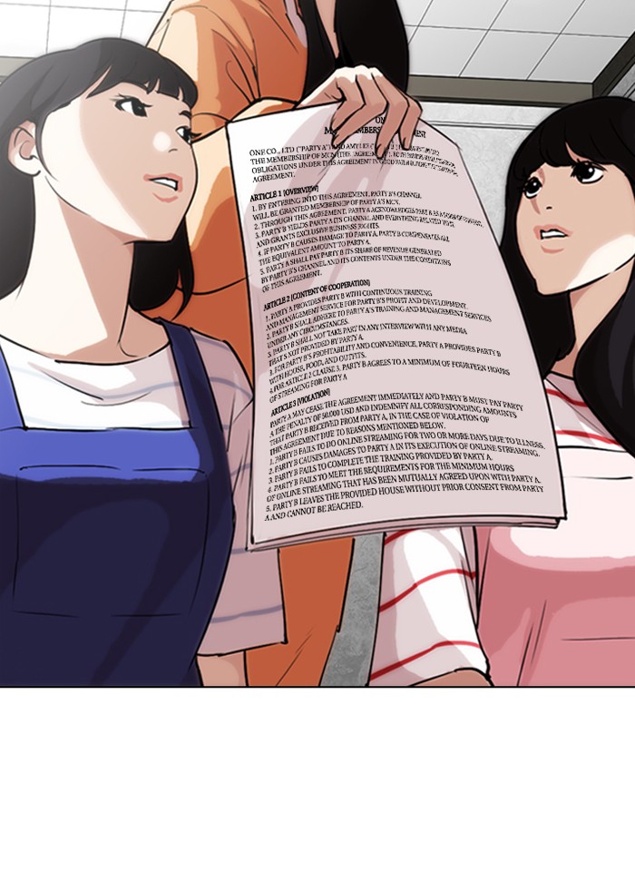 Lookism Chapter 289 page 85 - Chapter 289: Ep. 289: Workers(4 Affiliates) (3)