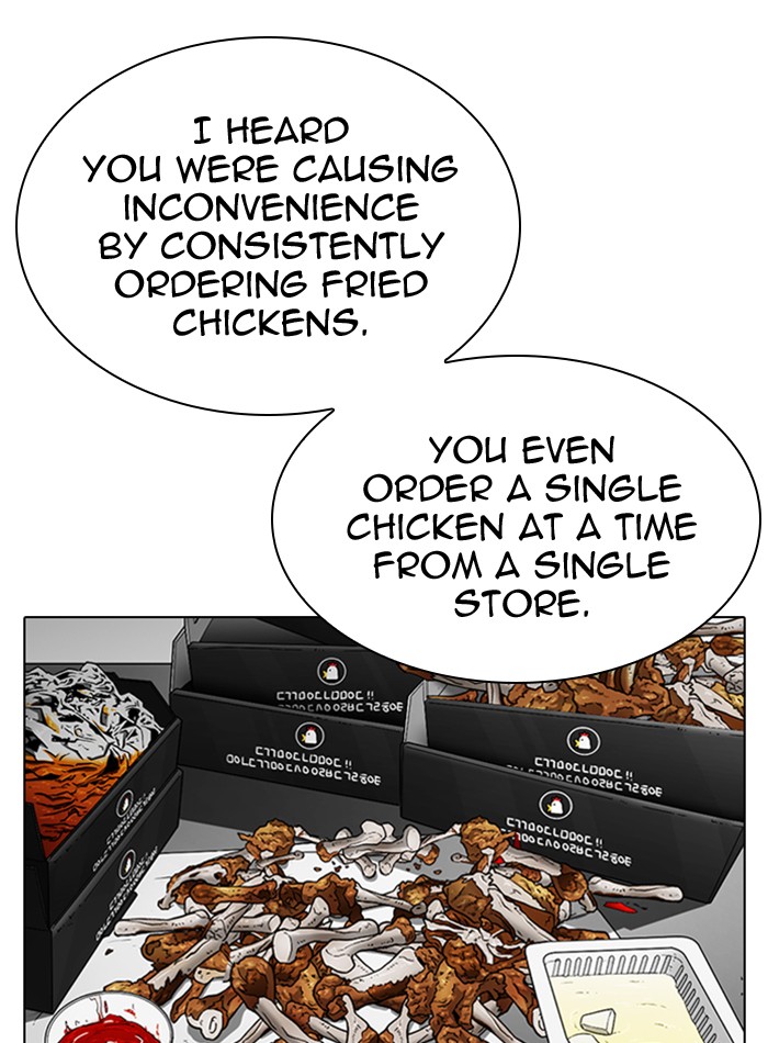 Lookism Chapter 290 page 127 - Chapter 290: Ep. 290: Workers(4 Affiliates) (4)