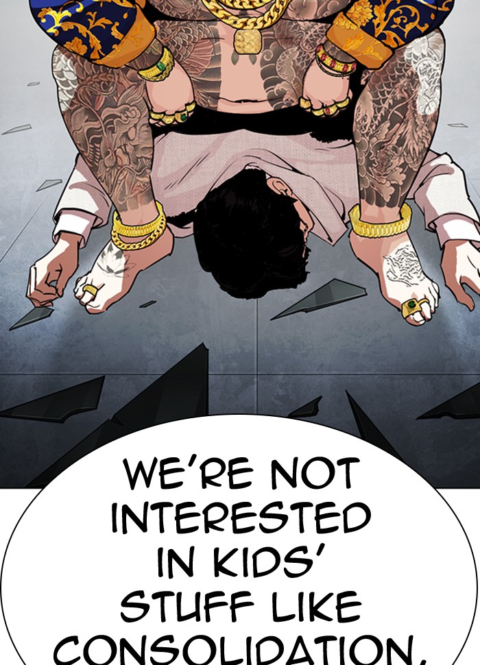 Lookism Chapter 290 page 189 - Chapter 290: Ep. 290: Workers(4 Affiliates) (4)