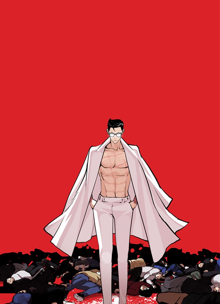 Lookism Chapter 290 page 199 - Chapter 290: Ep. 290: Workers(4 Affiliates) (4)