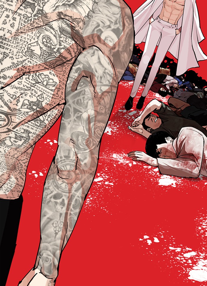 Lookism Chapter 290 page 204 - Chapter 290: Ep. 290: Workers(4 Affiliates) (4)