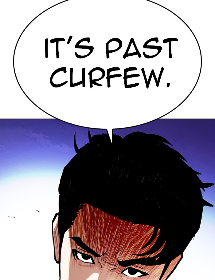 Lookism Chapter 290 page 236 - Chapter 290: Ep. 290: Workers(4 Affiliates) (4)