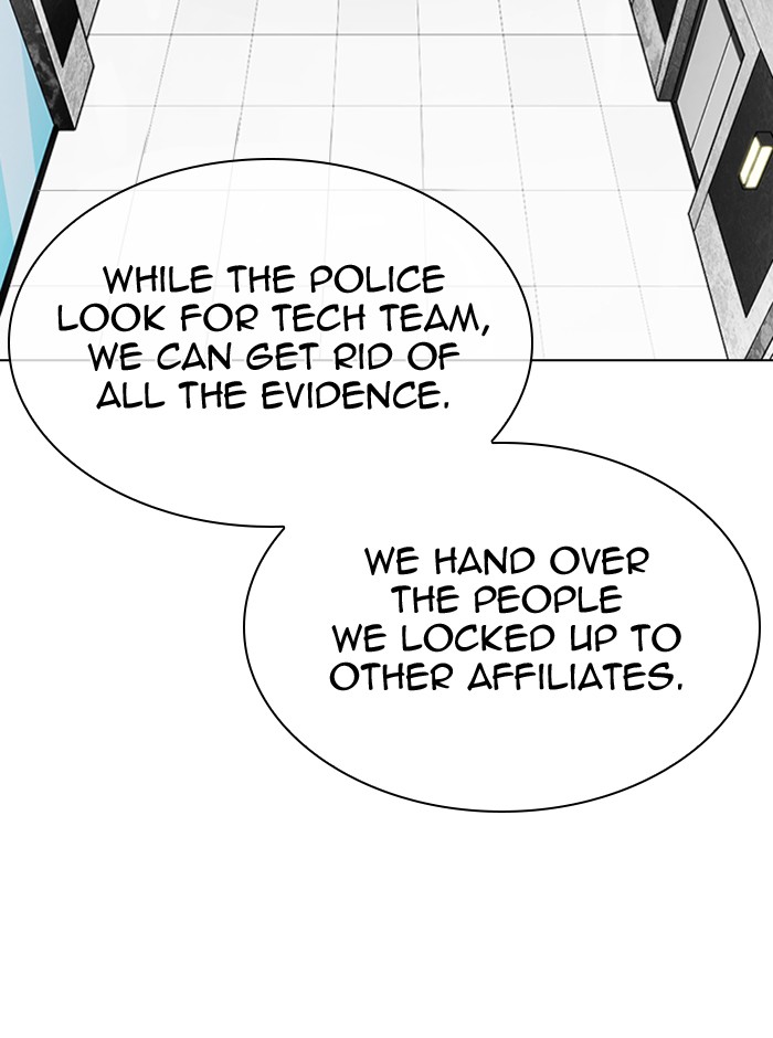 Lookism Chapter 290 page 97 - Chapter 290: Ep. 290: Workers(4 Affiliates) (4)