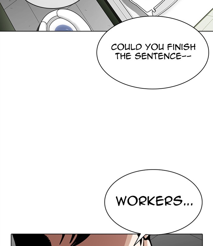 Lookism Chapter 291 page 126 - Chapter 291: Ep. 291: Workers(4 Affiliates) (5)
