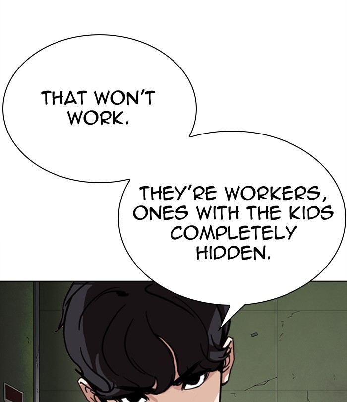 Lookism Chapter 291 page 137 - Chapter 291: Ep. 291: Workers(4 Affiliates) (5)