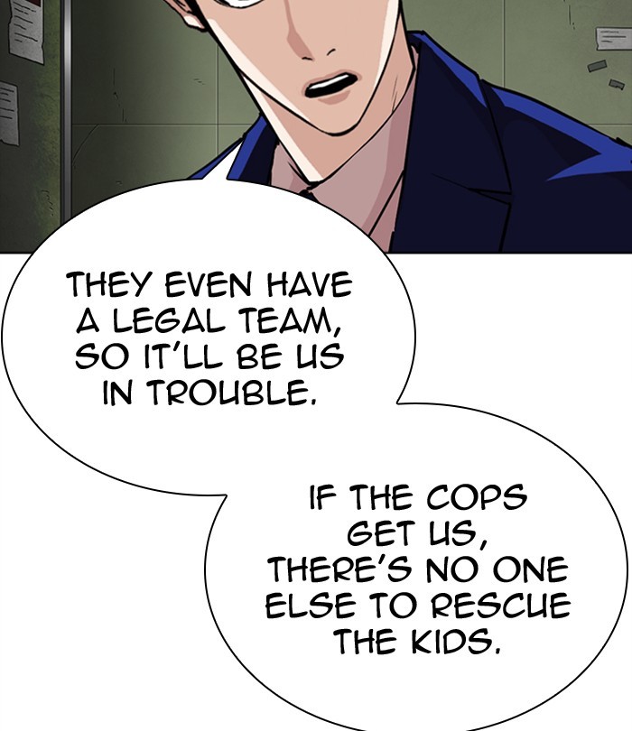 Lookism Chapter 291 page 138 - Chapter 291: Ep. 291: Workers(4 Affiliates) (5)