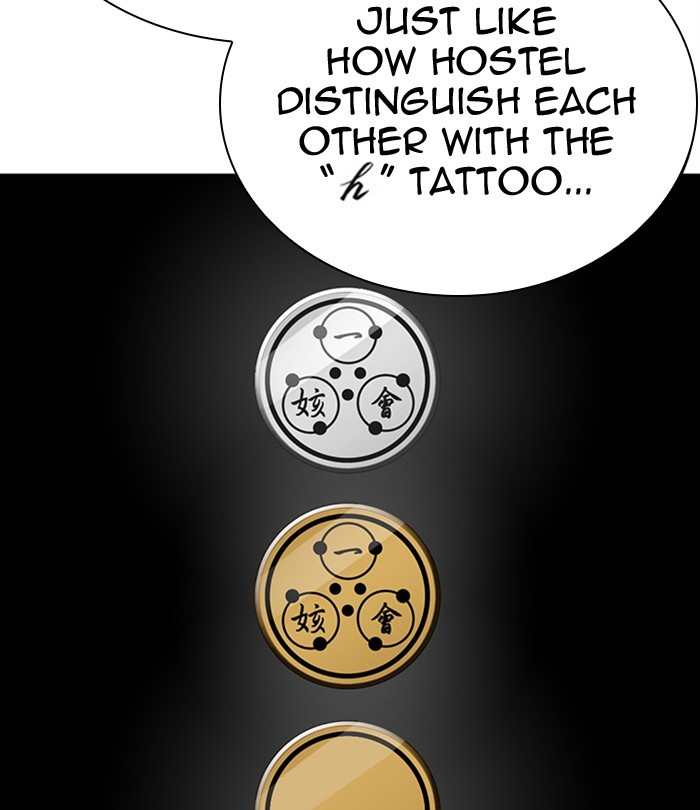 Lookism Chapter 291 page 165 - Chapter 291: Ep. 291: Workers(4 Affiliates) (5)