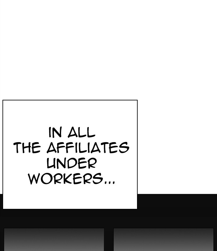 Lookism Chapter 291 page 187 - Chapter 291: Ep. 291: Workers(4 Affiliates) (5)