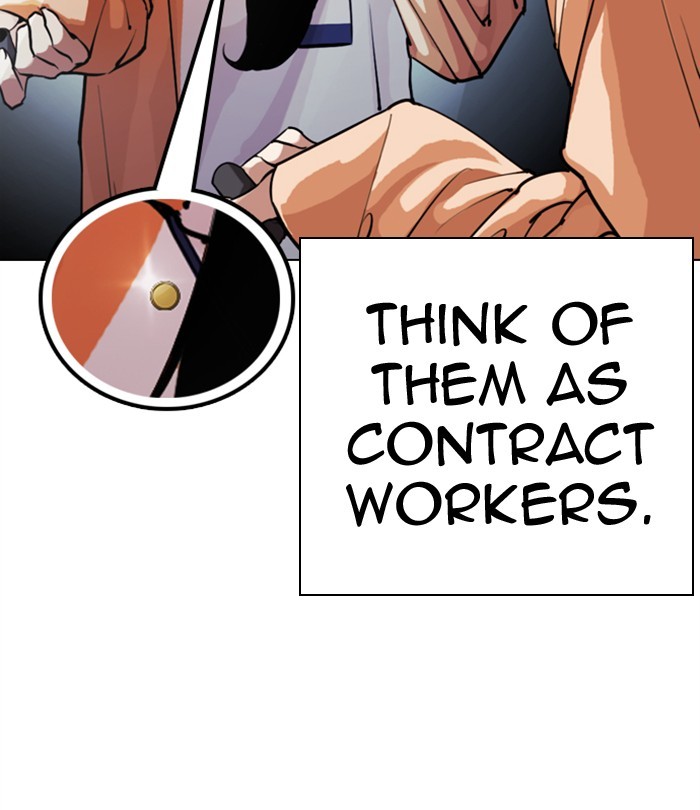 Lookism Chapter 291 page 196 - Chapter 291: Ep. 291: Workers(4 Affiliates) (5)