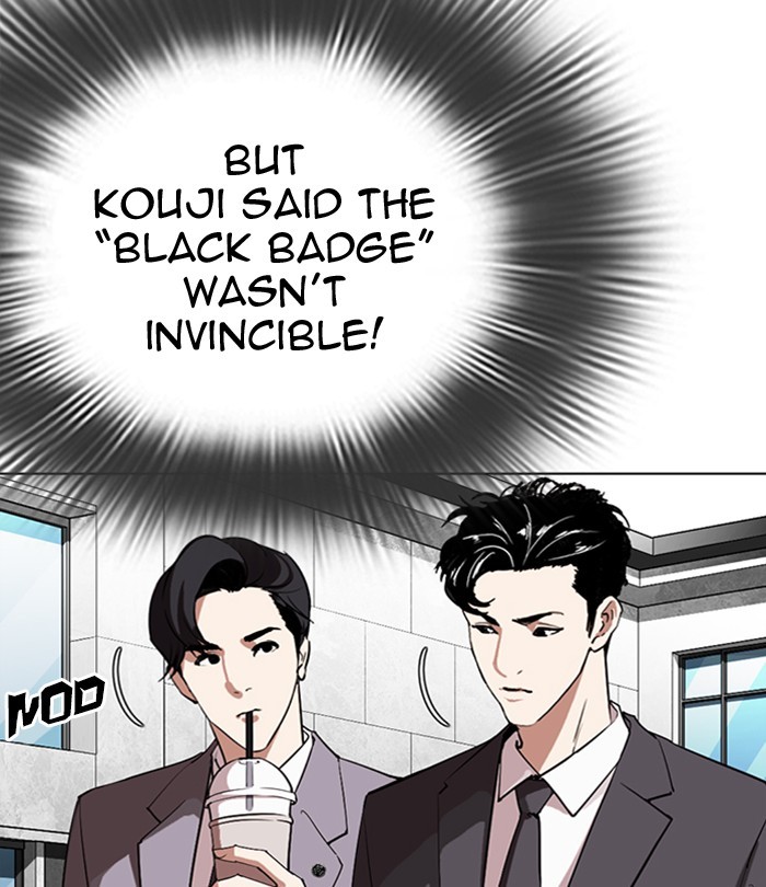 Lookism Chapter 292 page 10 - Chapter 292: Ep. 292: Workers(4 Affiliates) (6)