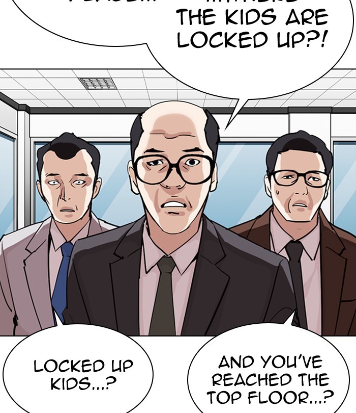 Lookism Chapter 292 page 127 - Chapter 292: Ep. 292: Workers(4 Affiliates) (6)