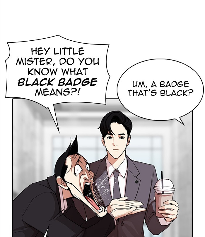 Lookism Chapter 292 page 31 - Chapter 292: Ep. 292: Workers(4 Affiliates) (6)