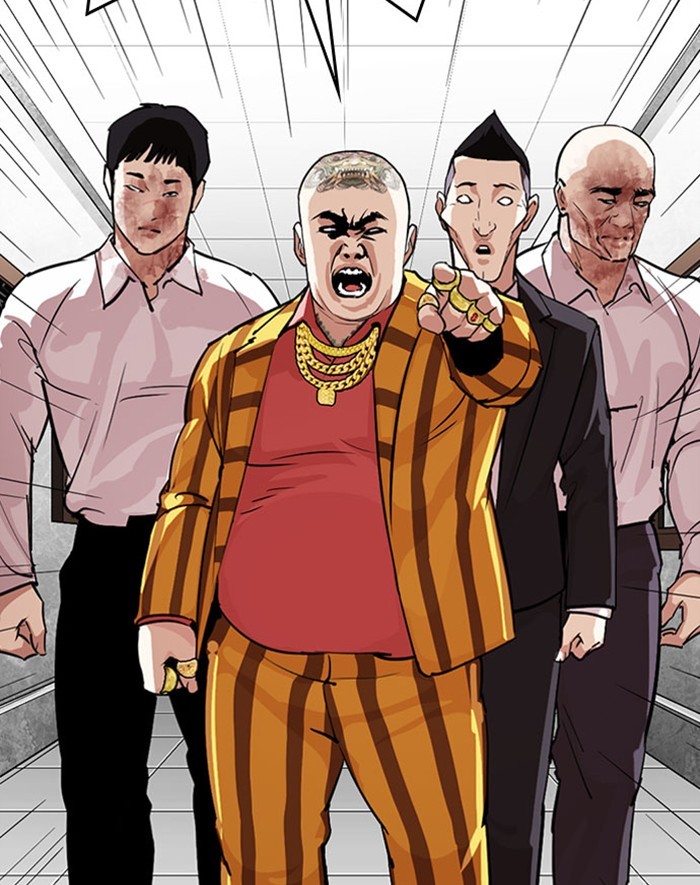 Lookism Chapter 293 page 179 - Chapter 293: Ep. 293: Workers(4 Affiliates) (7)