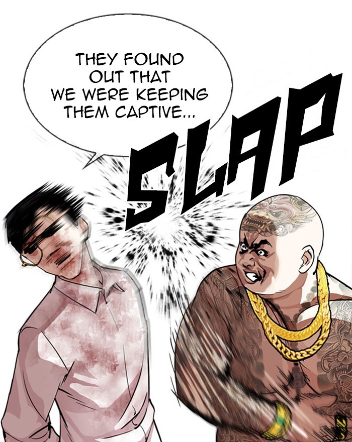 Lookism Chapter 294 page 10 - Chapter 294: Ep. 294: Workers(4 Affiliates) (8)