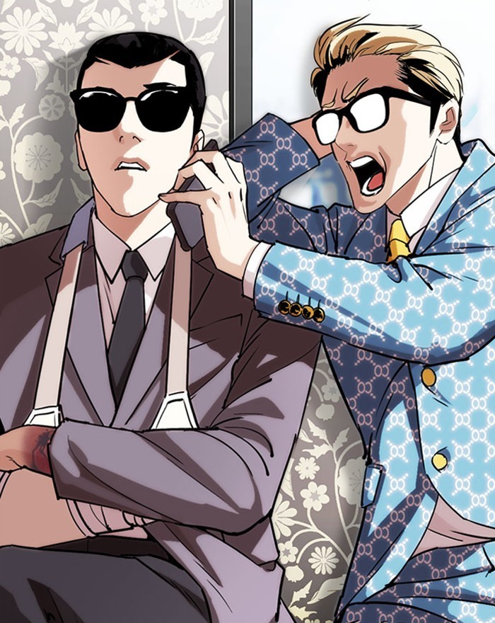 Lookism Chapter 294 page 153 - Chapter 294: Ep. 294: Workers(4 Affiliates) (8)