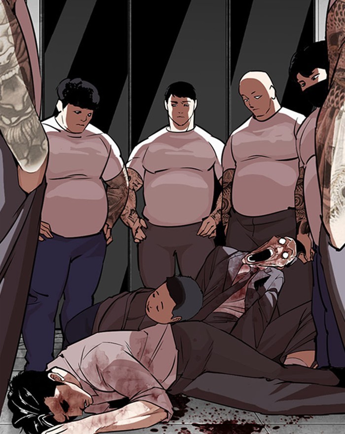 Lookism Chapter 294 page 192 - Chapter 294: Ep. 294: Workers(4 Affiliates) (8)