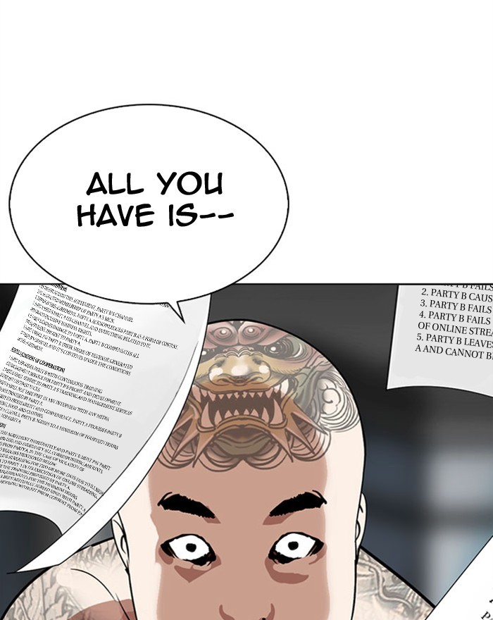 Lookism Chapter 294 page 220 - Chapter 294: Ep. 294: Workers(4 Affiliates) (8)