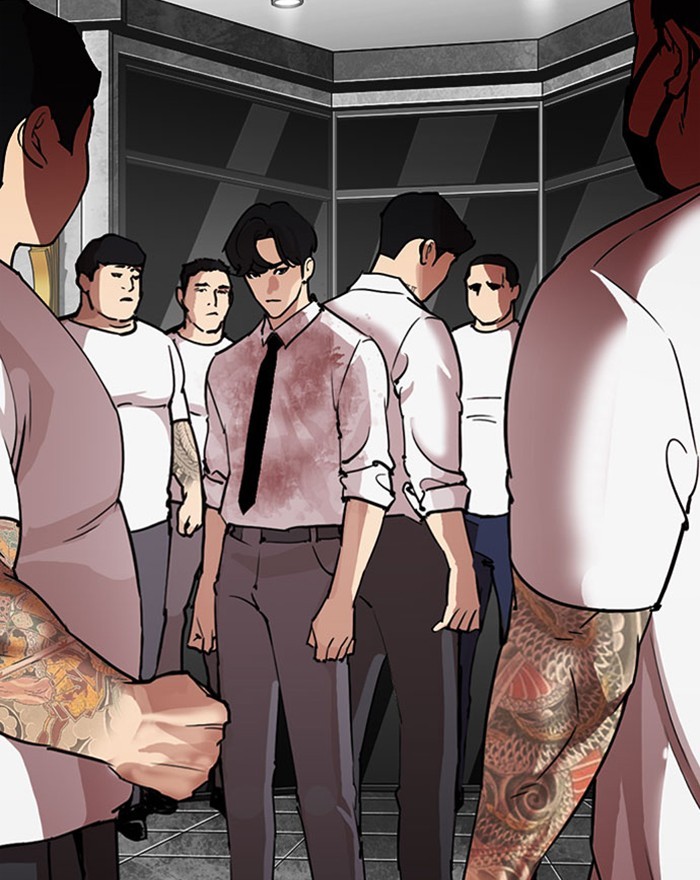 Lookism Chapter 294 page 250 - Chapter 294: Ep. 294: Workers(4 Affiliates) (8)