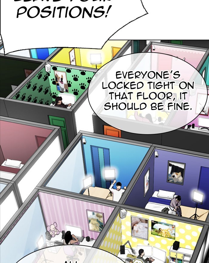 Lookism Chapter 294 page 50 - Chapter 294: Ep. 294: Workers(4 Affiliates) (8)