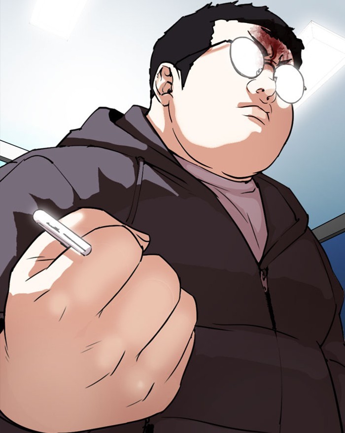 Lookism Chapter 294 page 87 - Chapter 294: Ep. 294: Workers(4 Affiliates) (8)
