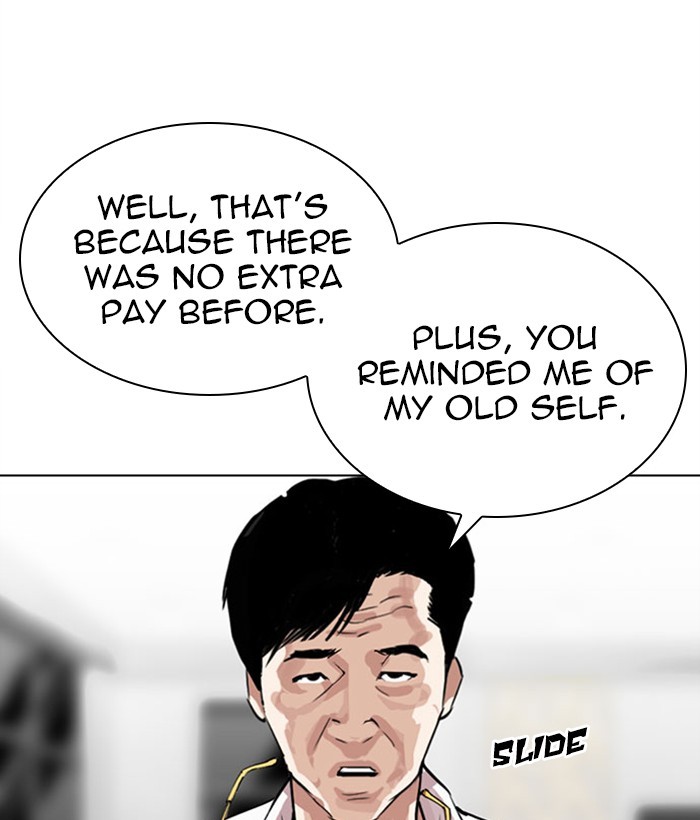Lookism Chapter 295 page 170 - Chapter 295: Ep. 295: Workers(4 Affiliates) (9)