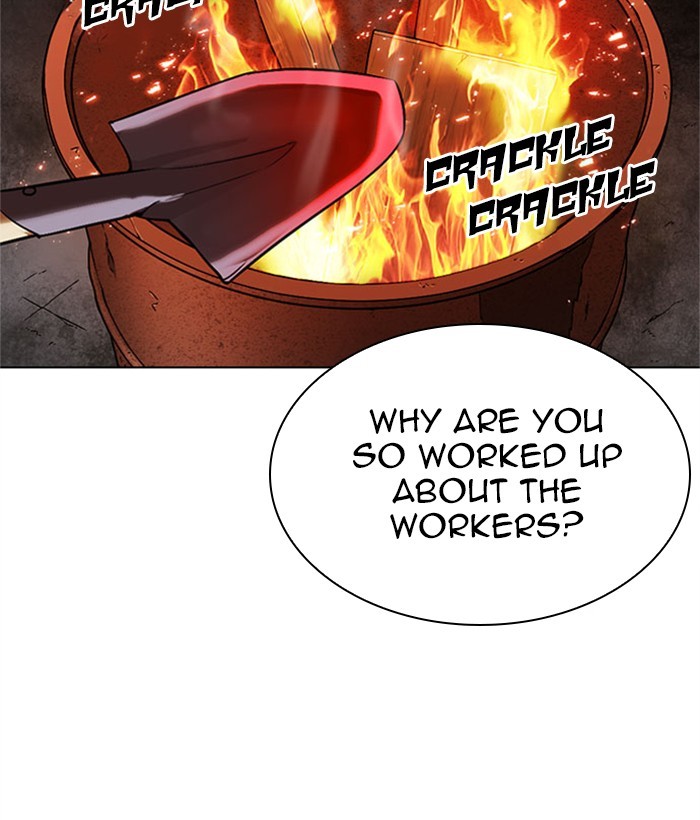 Lookism Chapter 295 page 236 - Chapter 295: Ep. 295: Workers(4 Affiliates) (9)