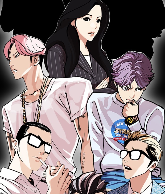 Lookism Chapter 295 page 9 - Chapter 295: Ep. 295: Workers(4 Affiliates) (9)