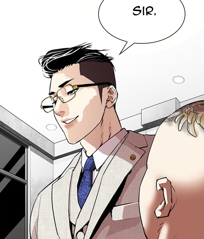 Lookism Chapter 296 page 133 - Chapter 296: Ep. 296: Workers(4 Affiliates) (10)