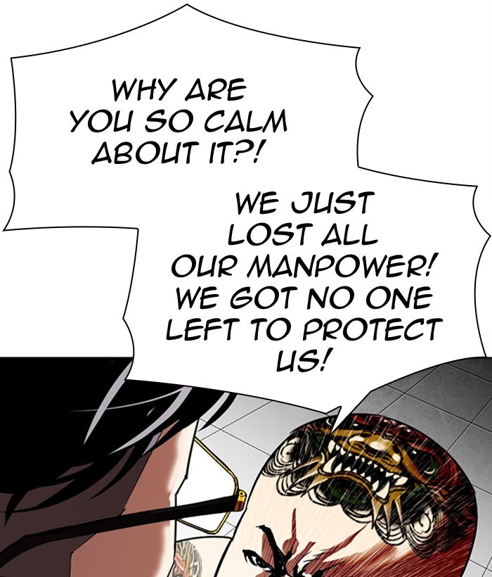 Lookism Chapter 296 page 135 - Chapter 296: Ep. 296: Workers(4 Affiliates) (10)