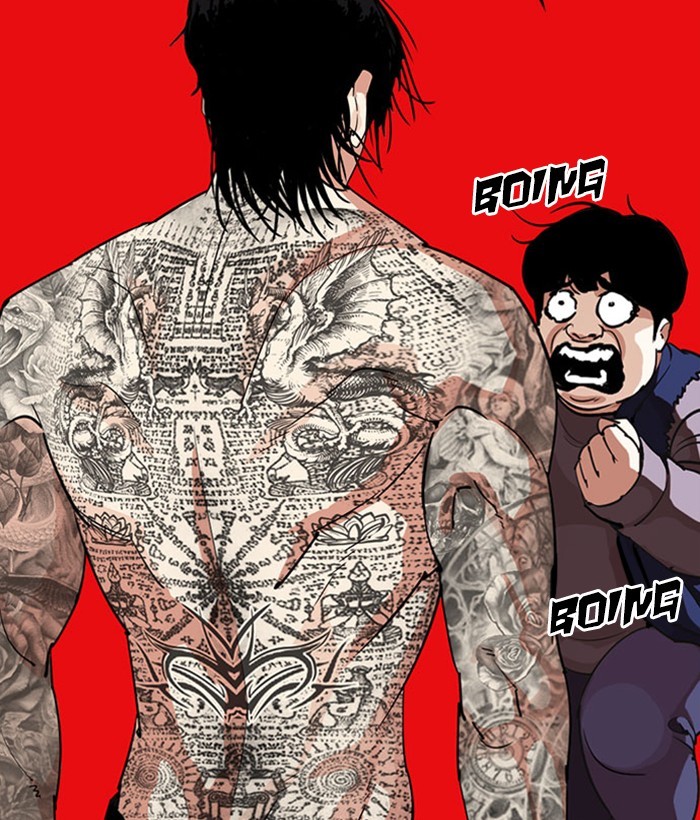 Lookism Chapter 296 page 151 - Chapter 296: Ep. 296: Workers(4 Affiliates) (10)