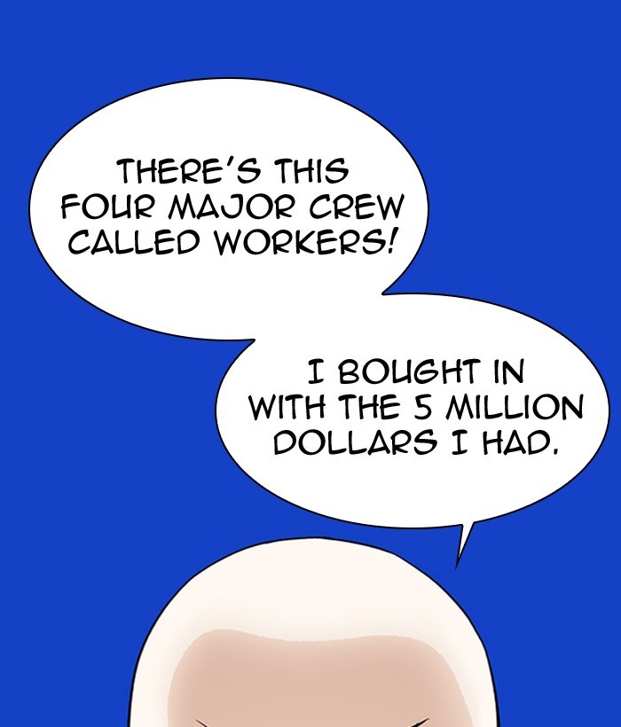 Lookism Chapter 296 page 170 - Chapter 296: Ep. 296: Workers(4 Affiliates) (10)