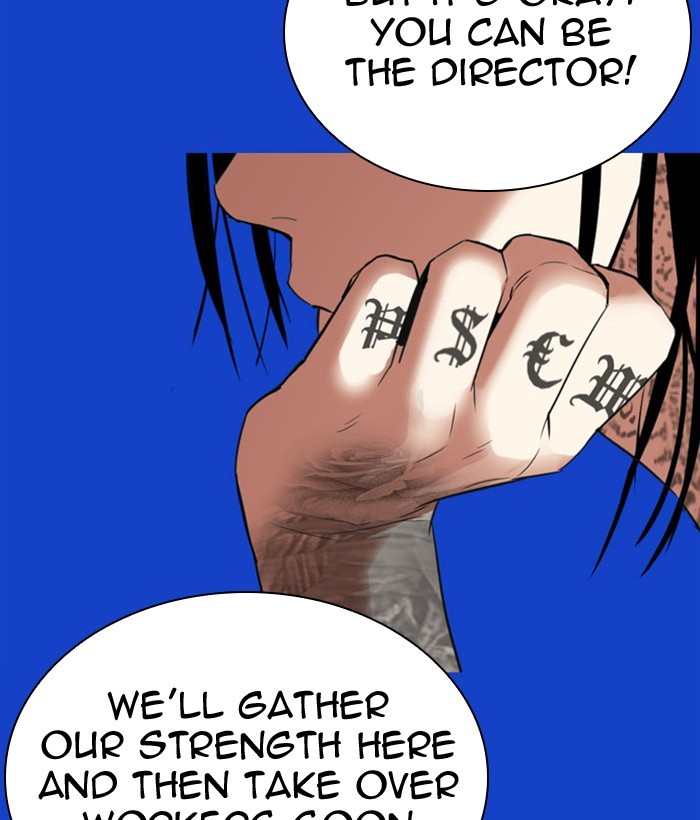 Lookism Chapter 296 page 173 - Chapter 296: Ep. 296: Workers(4 Affiliates) (10)