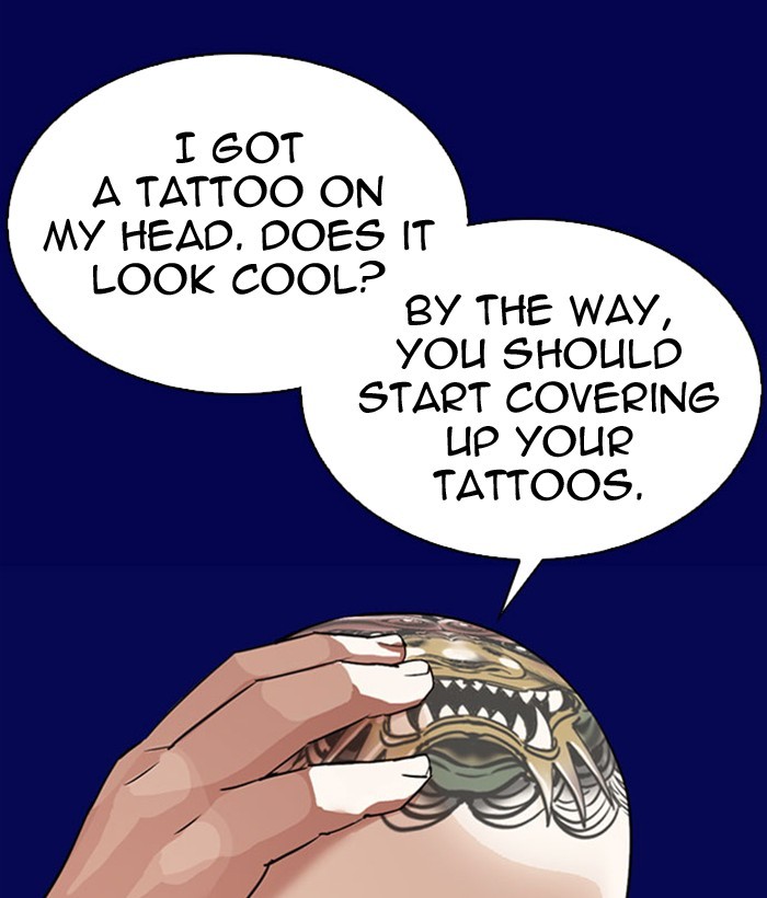 Lookism Chapter 296 page 176 - Chapter 296: Ep. 296: Workers(4 Affiliates) (10)