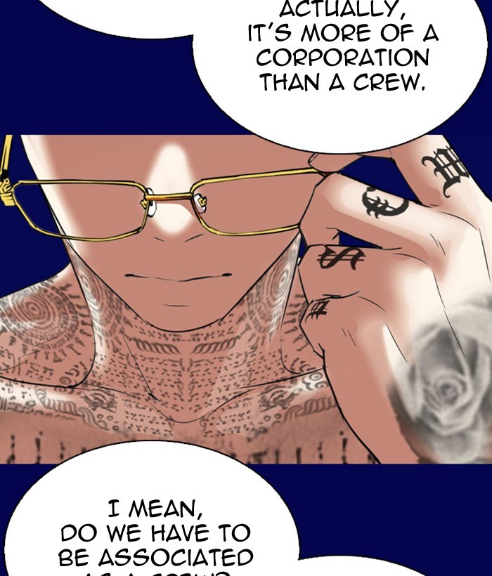 Lookism Chapter 296 page 179 - Chapter 296: Ep. 296: Workers(4 Affiliates) (10)