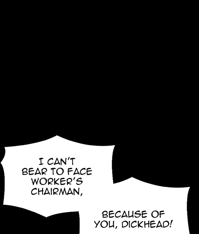 Lookism Chapter 296 page 185 - Chapter 296: Ep. 296: Workers(4 Affiliates) (10)