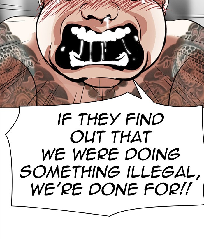 Lookism Chapter 296 page 191 - Chapter 296: Ep. 296: Workers(4 Affiliates) (10)