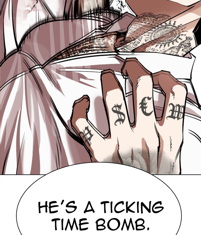 Lookism Chapter 296 page 257 - Chapter 296: Ep. 296: Workers(4 Affiliates) (10)