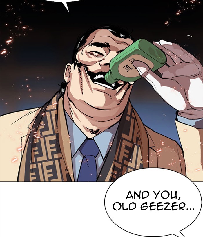 Lookism Chapter 296 page 33 - Chapter 296: Ep. 296: Workers(4 Affiliates) (10)