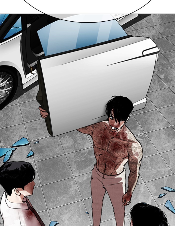Lookism Chapter 297 page 159 - Chapter 297: Ep. 297: Workers(4 Affiliates) (11)