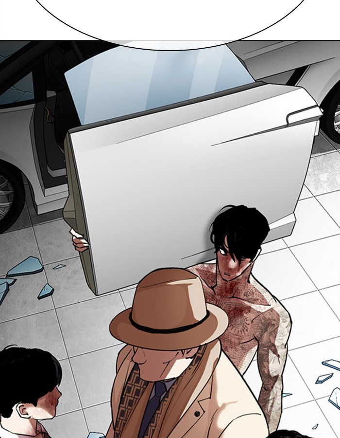 Lookism Chapter 297 page 195 - Chapter 297: Ep. 297: Workers(4 Affiliates) (11)