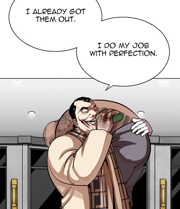 Lookism Chapter 298 page 110 - Chapter 298: Ep. 298: Workers(4 Affiliates) (12)