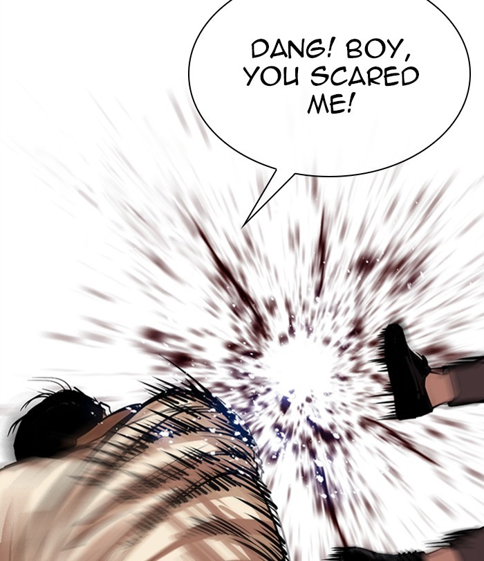 Lookism Chapter 298 page 119 - Chapter 298: Ep. 298: Workers(4 Affiliates) (12)