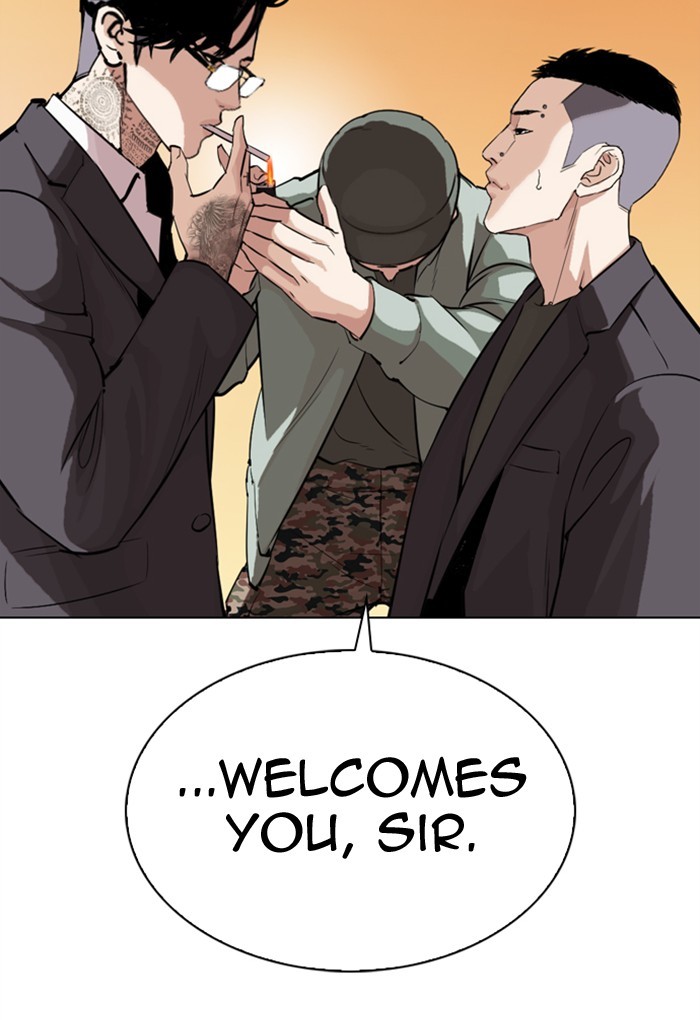 Lookism Chapter 299 page 111 - Chapter 299: Ep. 299: Workers(4 Affiliates) (The End)