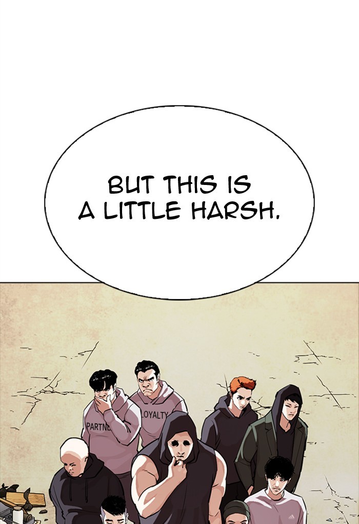 Lookism Chapter 299 page 126 - Chapter 299: Ep. 299: Workers(4 Affiliates) (The End)